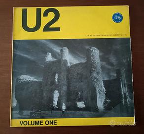 U2 – Volume one - Vinile 1985 Rarita'