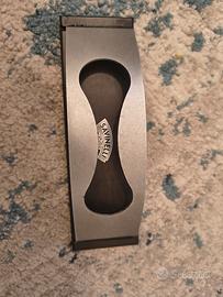poggia pipe savinelli inox