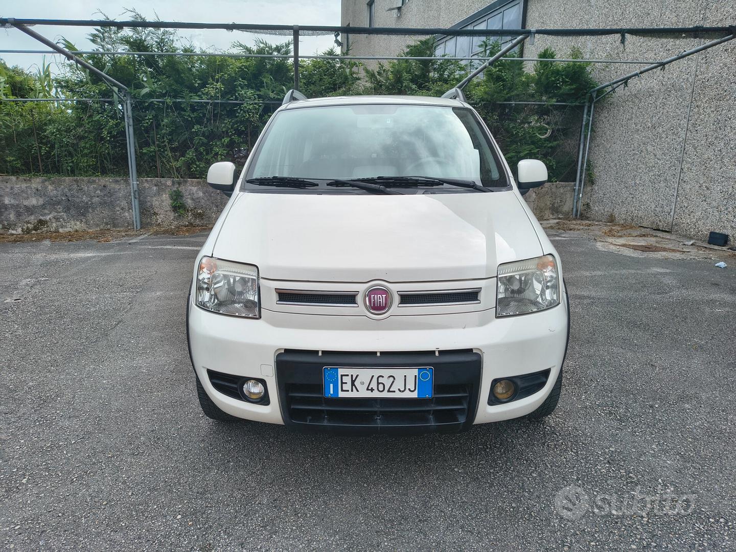 Fiat Panda 2011 photo 2
