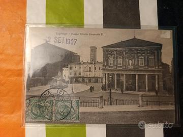 cartolina legnago 1907