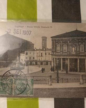 cartolina legnago 1907