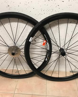 Ruote Dt Swiss P1850