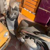 Plastiche honda sh 150
