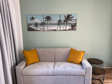 Casa Silvia", casa vacanza a 100 mt dal mare