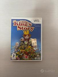 Little King’s Story Wii