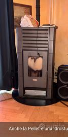 stufa a pellet 