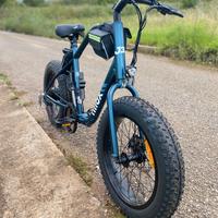 EBIKE NILOX J3 PLUS