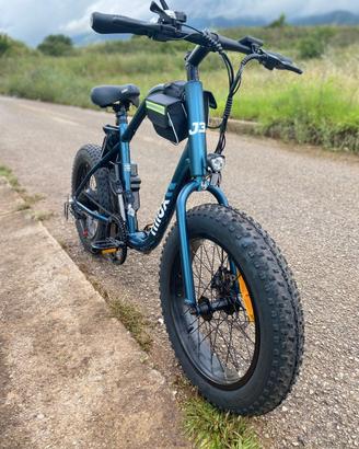 EBIKE NILOX J3 PLUS