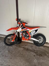Moto ktm 85cc