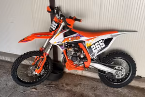 Moto ktm 85cc