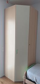 armadio ad angolo