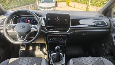 VW T-ROC 1.0 TSI R LINE