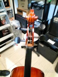 Violoncello 4/4 bruch
