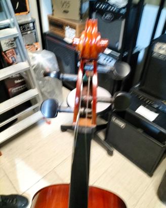 Violoncello 4/4 bruch