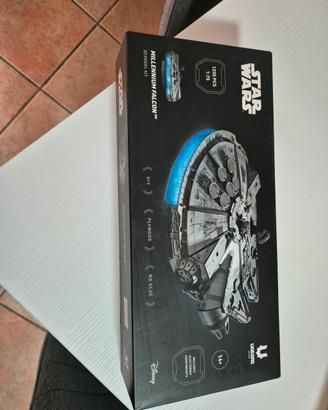 star wars millennium falcon