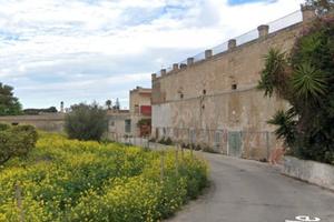 Antico casale ottocentesco zona Taranto