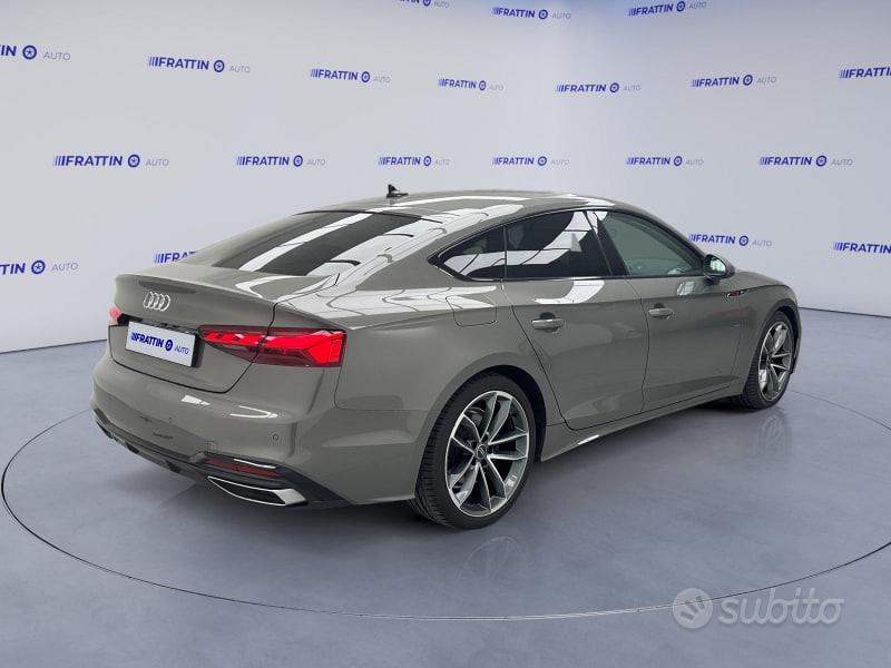 Audi A5 2023 photo 3