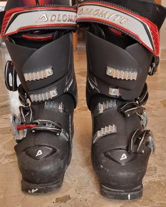 SCARPONI SCI DOLOMITE Z PRO 110