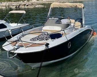 IDEA 70.2 WA + 200hp YAMAHA