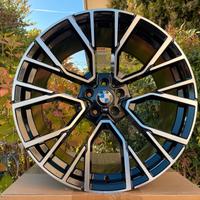 CERCHI BMW X5 X6 809 M MADE IN GERMANY 20 21 22