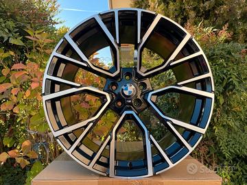 CERCHI BMW X5 X6 809 M MADE IN GERMANY 20 21 22