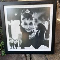 Quadro Audrey Hepburn