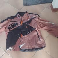 Giacca da enduro KTM