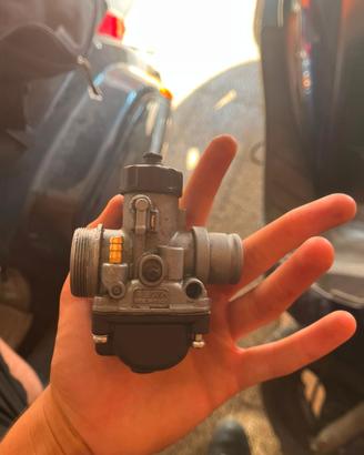 Carburatore 21 phbg dell'orto