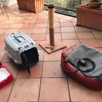 Cuccia cuscino cane gatto