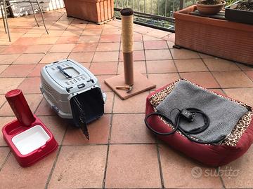 Cuccia cuscino cane gatto