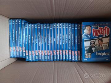 DVD Renato Pozzetto