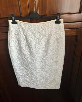 Gonna longuette Burberry taglia 42