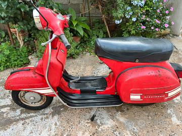 Piaggio Vespa rally 200 del 1972