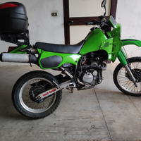 Klr 600 fmi doppio avviamento