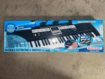 Tastiera Elettronica BONTEMPI 16 6122 - SIGILLATA