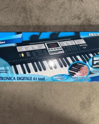 Tastiera Elettronica BONTEMPI 16 6122 - SIGILLATA