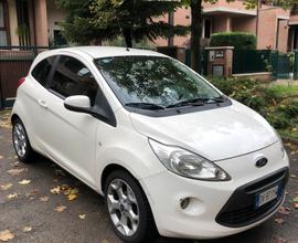 Ford Ka 1.2 Titanium