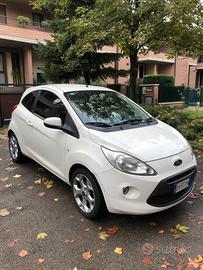 Ford Ka 1.2 Titanium