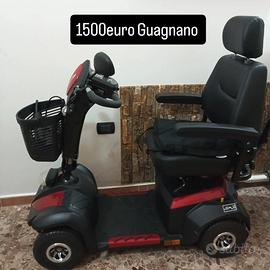 Scooter 1200euro
