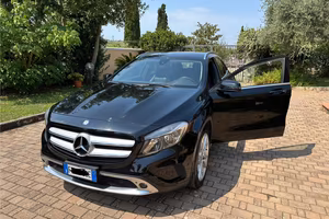 Mercedes GLA