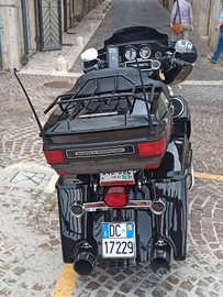 Harley-Davidson ultrà classic