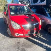 Opel Agila 2012 K10B