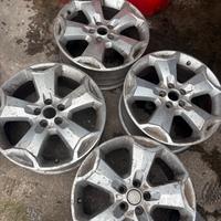 CERCHI IN LEGA FORD KUGA R18 ANNO:2009