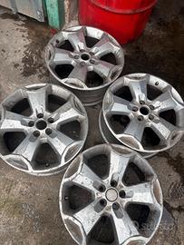 CERCHI IN LEGA FORD KUGA R18 ANNO:2009