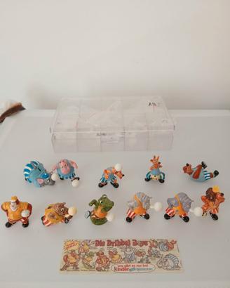Serie Tedesca Kinder Completa Die Dribble Boys 199