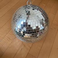 Palla a specchi da discoteca anni ‘80