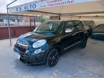 Fiat 500L 1.6 Multijet 105 CV Trekking full 14