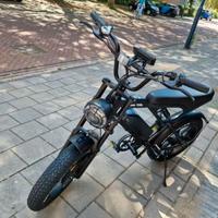 Bici Elettrica – Fatbike