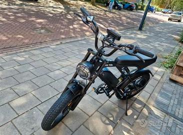 Bici Elettrica – Fatbike