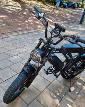Bici Elettrica – Fatbike